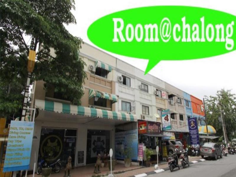 Room@Chalong Exterior photo